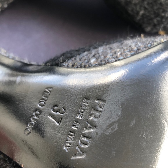 Prada sexy shoes .. - Picture 14 of 16